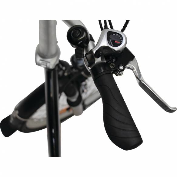 Bicicleta eléctrica clásica de 20 pulgadas  Koonekt RG-152135JC