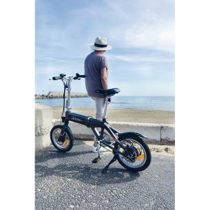 Bicicleta eléctrica Key West Eza RG-152136JC 2