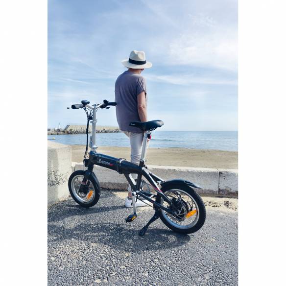 Bicicleta eléctrica Key West Eza RG-152136JC