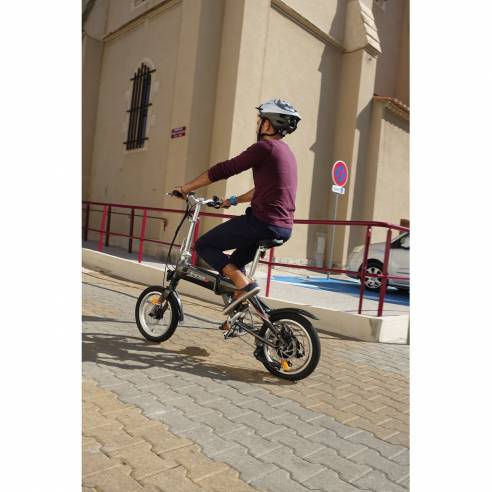 Bicicleta eléctrica Key West Eza RG-152136JC