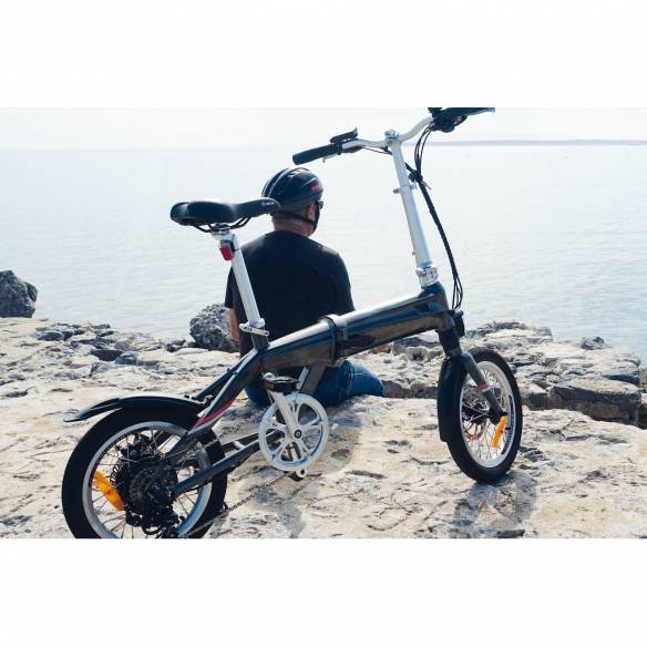 Bicicleta eléctrica Key West Eza RG-152136JC