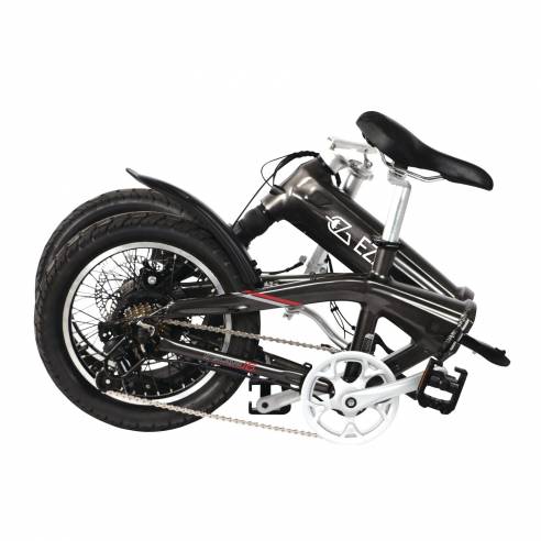 Bicicleta eléctrica Key West Eza RG-152136JC