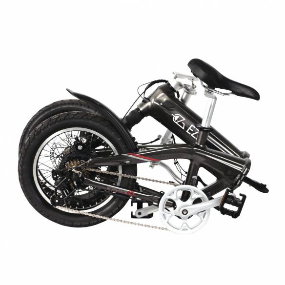 Bicicleta eléctrica Key West Eza RG-152136JC