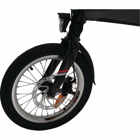 Bicicleta eléctrica Key West Eza RG-152136JC