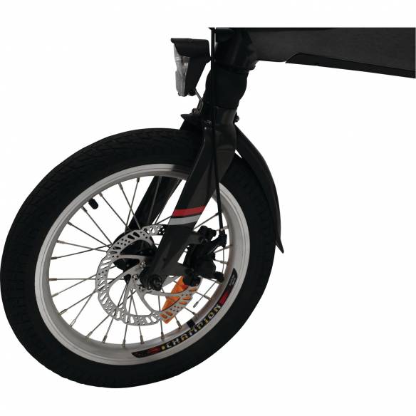 Bicicleta eléctrica Key West Eza RG-152136JC