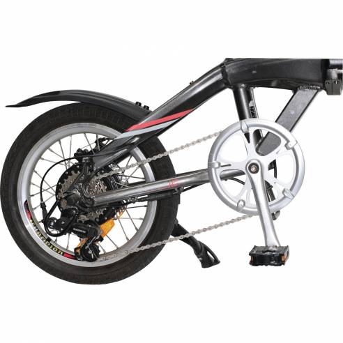 Bicicleta eléctrica Key West Eza RG-152136JC