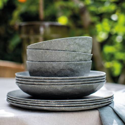 Color: Gris Koziol RG-915502