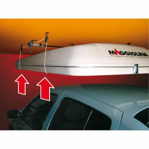 Kit de almacenamiento para avance de techo Autohome RG-883829