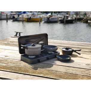 Modelo: Quattro 10 piezas Incasa RG-915542 2