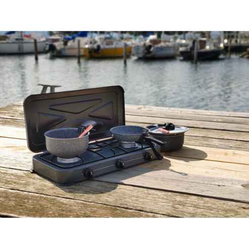 Modelo: Duo 8 piezas Incasa RG-915552