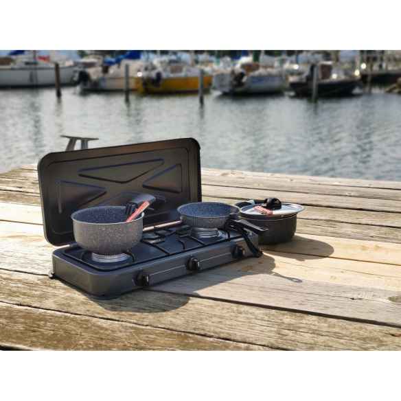 Modelo: Duo 8 piezas Incasa RG-915552