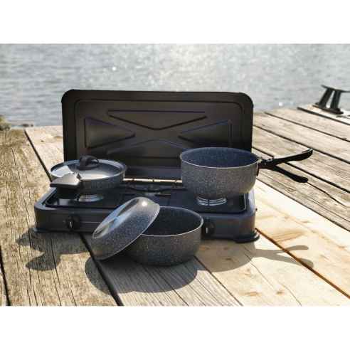 Modelo: Duo 8 piezas Incasa RG-915552