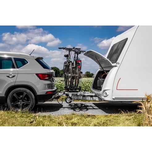 Portabicicletas para caravanas BC260 deslizante Enduro RG-504350