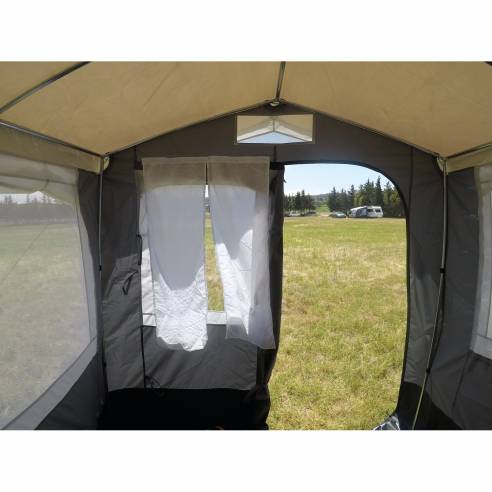 Cobertizo exterior cocina El Dorado Soplair RG-691240