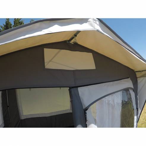 Cobertizo exterior cocina El Dorado Soplair RG-691240