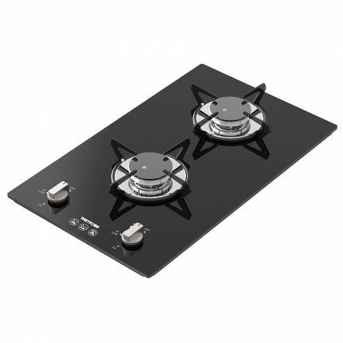 Placa de gas de 2 fuegos Top Line 922 Thetford RG-428437