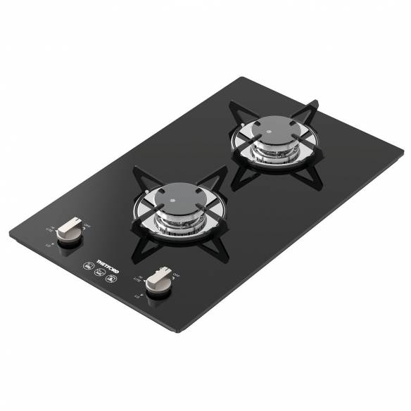 Placa de gas de 2 fuegos Top Line 922 Thetford RG-428437