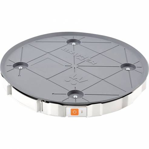 Báscula de control de gas conectada W8 Brunner RG-442435