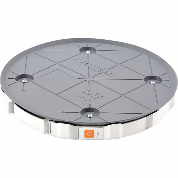 Báscula de control de gas conectada W8 Brunner RG-442435