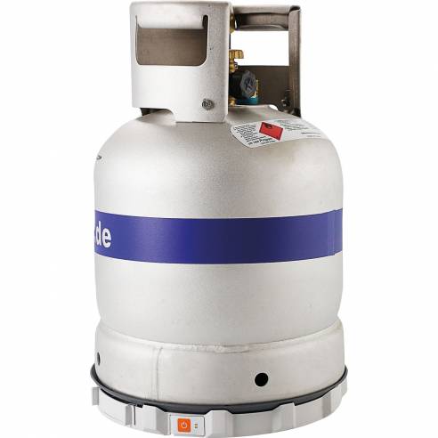 Báscula de control de gas conectada W8 Brunner RG-442435