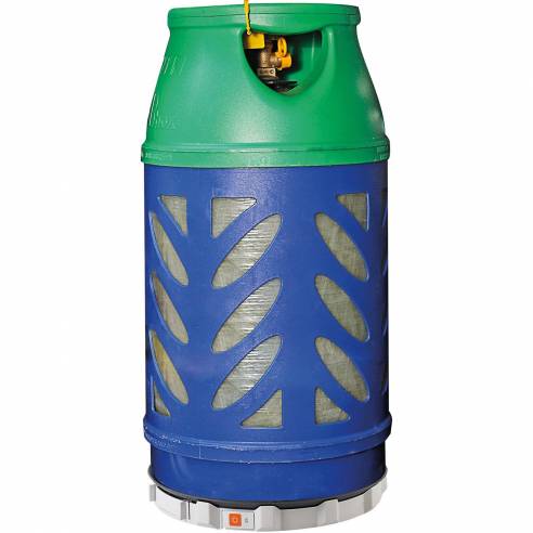 Báscula de control de gas conectada W8 Brunner RG-442435