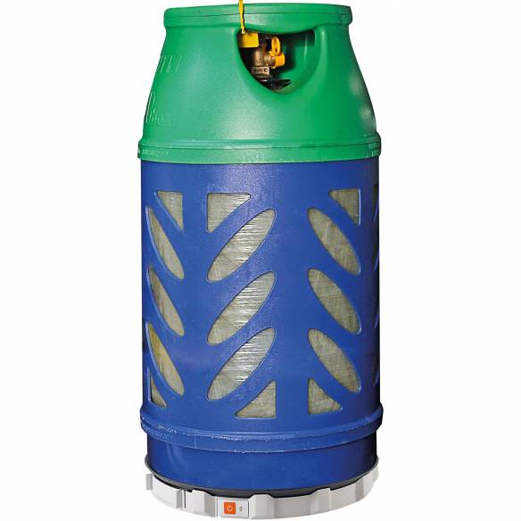 Báscula de control de gas conectada W8 Brunner RG-442435