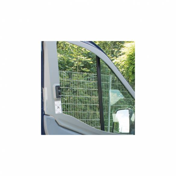 Oscurecedor lateral para Ford Transit de 2014 a Remis RG-015288