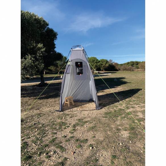 Dimensiones: 120 x 120 x 205 cm Baya Sun RG-699159