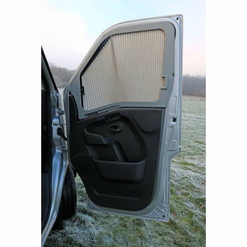 Oscurecedor para ventanas laterales para Renault Remis RG-015208