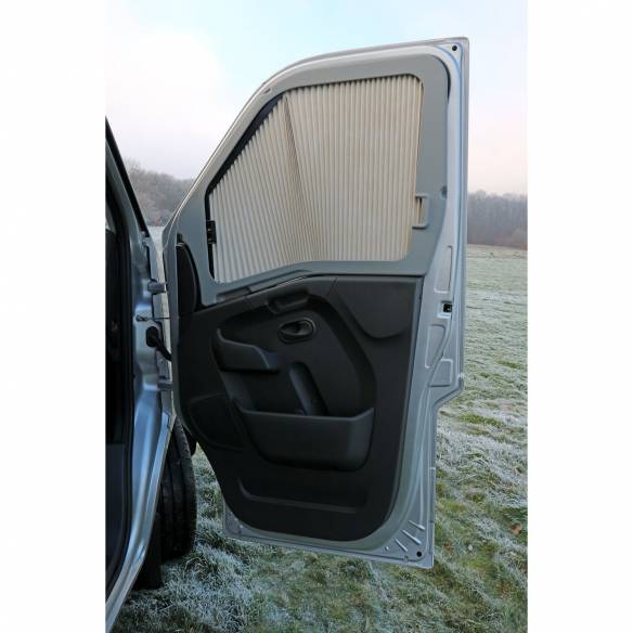 Oscurecedor para ventanas laterales para Renault Remis RG-015208