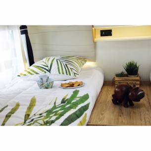 Saco nórdico tropical Incasa RG-668224 2