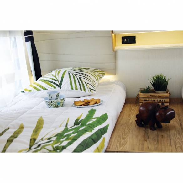 Saco nórdico tropical Incasa RG-668254