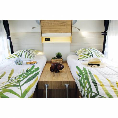 Saco nórdico tropical Incasa RG-668254