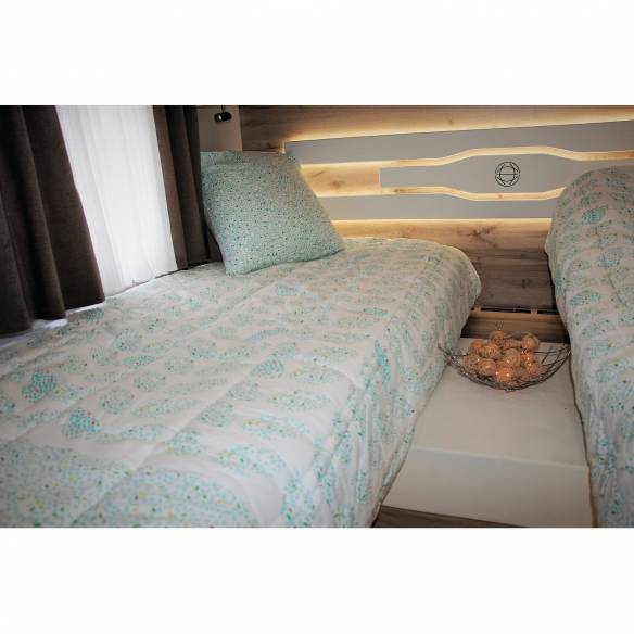 Saco nórdico SIMPLY GREEN Incasa RG-669253