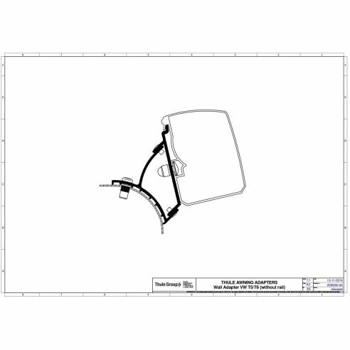Modelo: Furgoneta Thule RG-484188