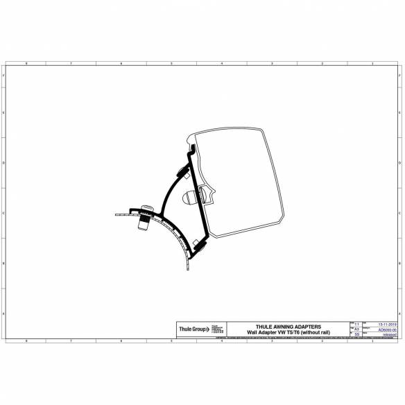 Modelo: Furgoneta Thule RG-484188