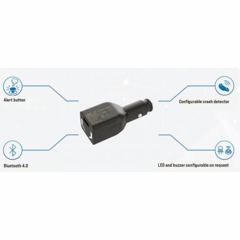 Localizador GPS Encendedor 100 Ticatag RG-427322