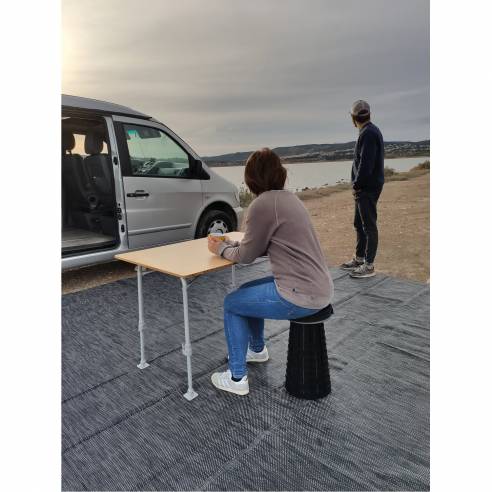 Taburete de camping retráctil Minimax Mini Max stool RG-072882