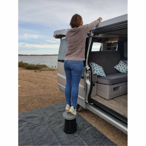 Taburete de camping retráctil Minimax Mini Max stool RG-072882