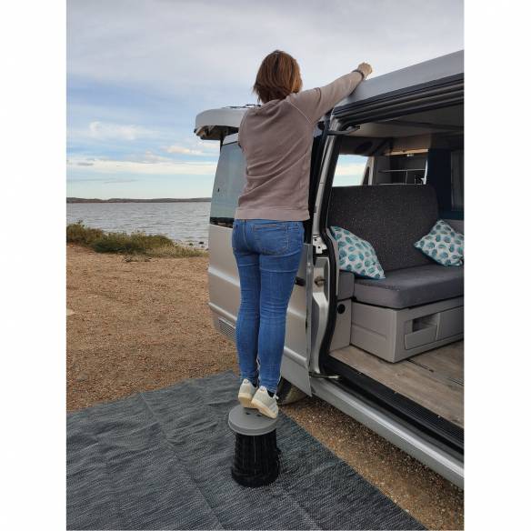 Taburete de camping retráctil Minimax Mini Max stool RG-072882