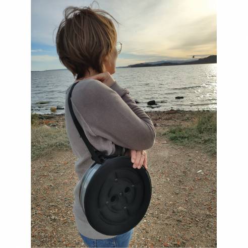 Taburete de camping retráctil Minimax Mini Max stool RG-072882