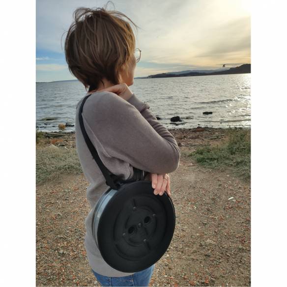 Taburete de camping retráctil Minimax Mini Max stool RG-072882