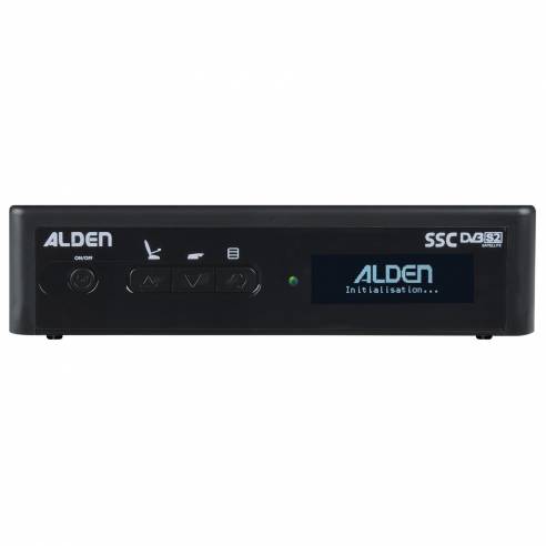 65 SSC HD Alden RG-866234