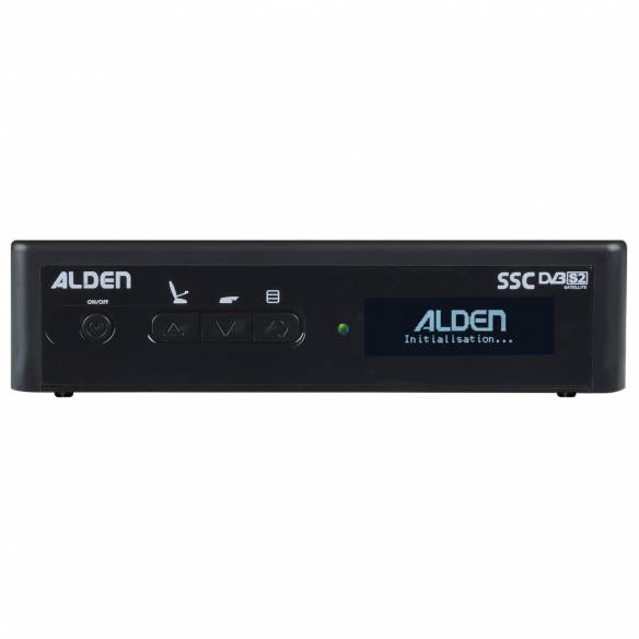85 SSC HD Alden RG-866264