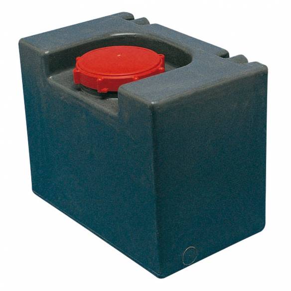 Depósito de aguas residuales 48 litros Promens RG-316816