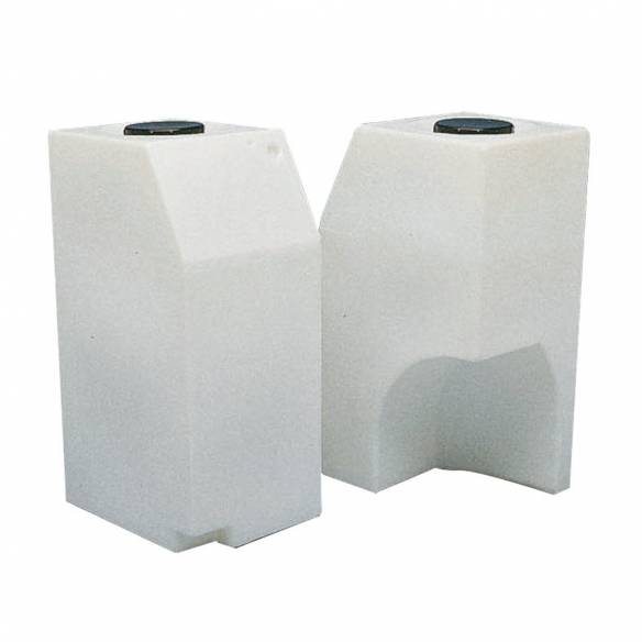 Depósito de agua limpia 80 litros Trafic antes de  RG-317814