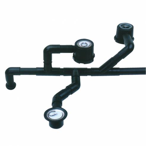 Diámetro de la manguera 28 mm Reich RG-312907