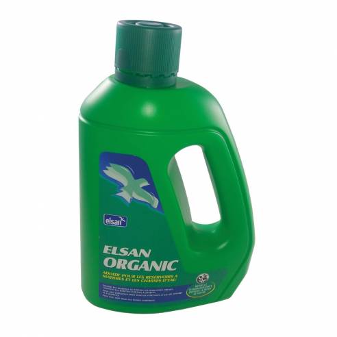 Desinfectante orgánico 2 litros Elsan RG-311051