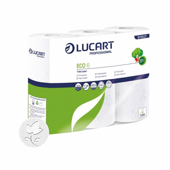 Papel higiénico LUCART RG-311012