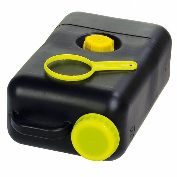 Bidón de 19 litros para aguas residuales Comet RG-124563